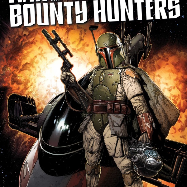 Bounty Hunters Poster - Boba Fett Fan Club